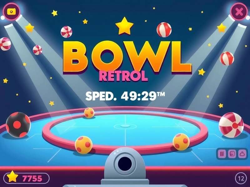 Retro Bowl gameplay screenshot showing football action