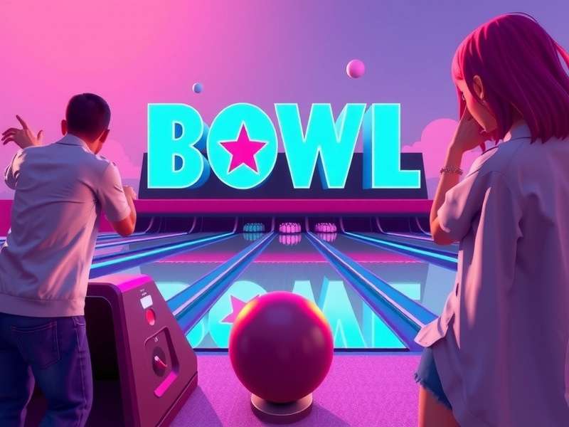 Retro Bowl gameplay on Poki platform