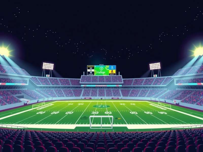 College Retro Bowl Unblocked gameplay screenshot
