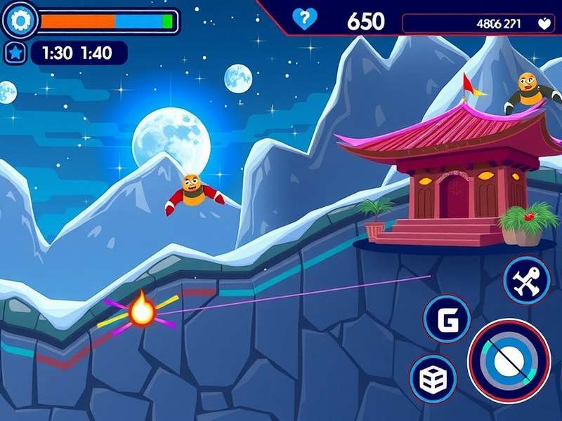 Jefezhai playing Retro Bowl gameplay 1 on a mobile device