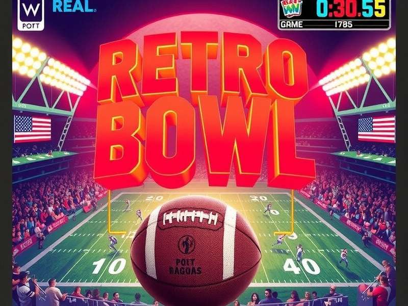 Retro Bowl Game version 3.2 update features