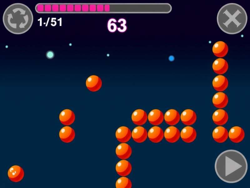 Retro Bowl Team Management Screen