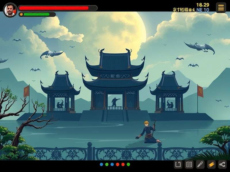 Strategic play call screen from Retro Bowl showing offensive routes