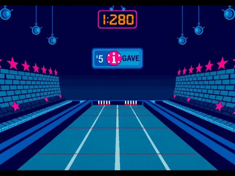 Retro Bowl gameplay screen showing pixelated football action