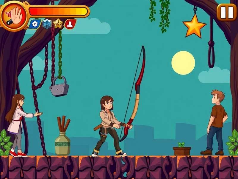 Diagram illustrating the timing of a perfect Retro Bow pass