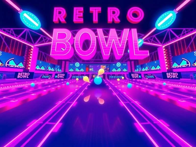Retro Bowl gameplay on Nintendo Switch showing handheld and docked modes