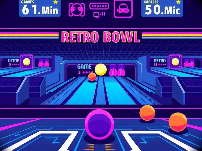 Retro Bowl Github repository screenshot showing code and contributors