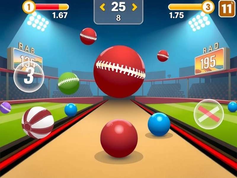 Dynamic digital illustration of Retro Bowl gameplay showing two teams competing, with a focus on multiplayer interaction.