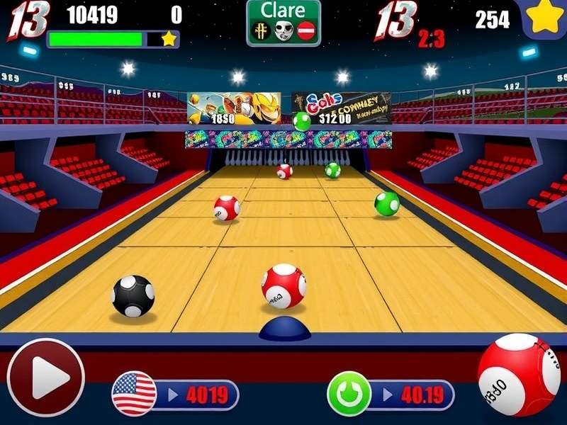 Retro Bowl unblocked gameplay screenshot