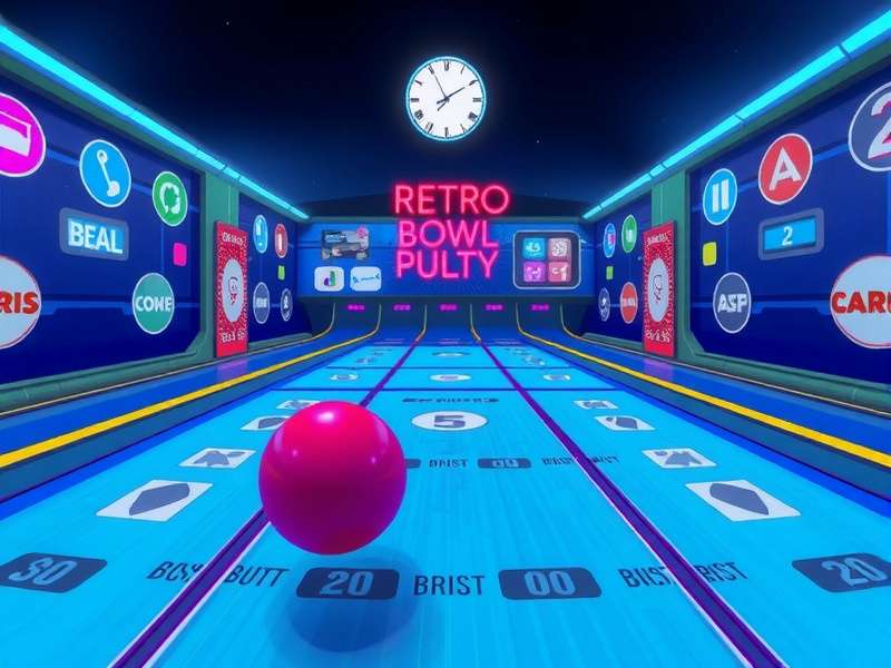 Retro Bowl Gameplay 2 screenshot showing offensive play calling