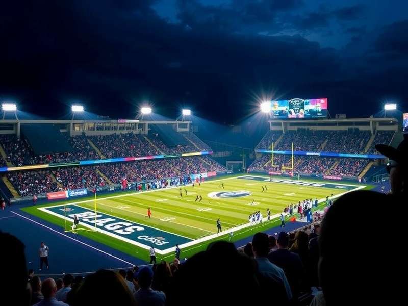 Retro Bowl College Games recruiting dashboard interface showing player stats