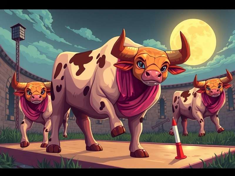 Retro Bowl gameplay screenshot showing intense football action