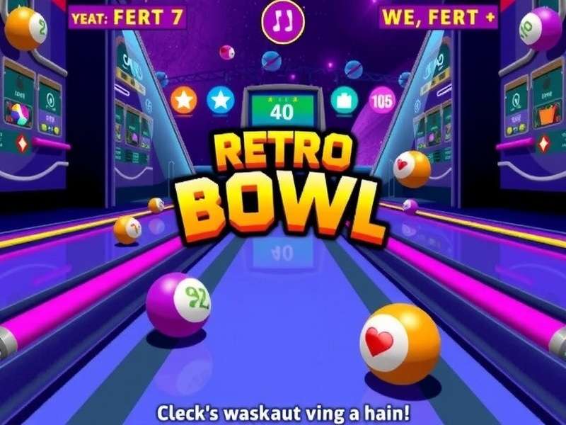 Retro Bowl gameplay screenshot showing a detailed play call screen