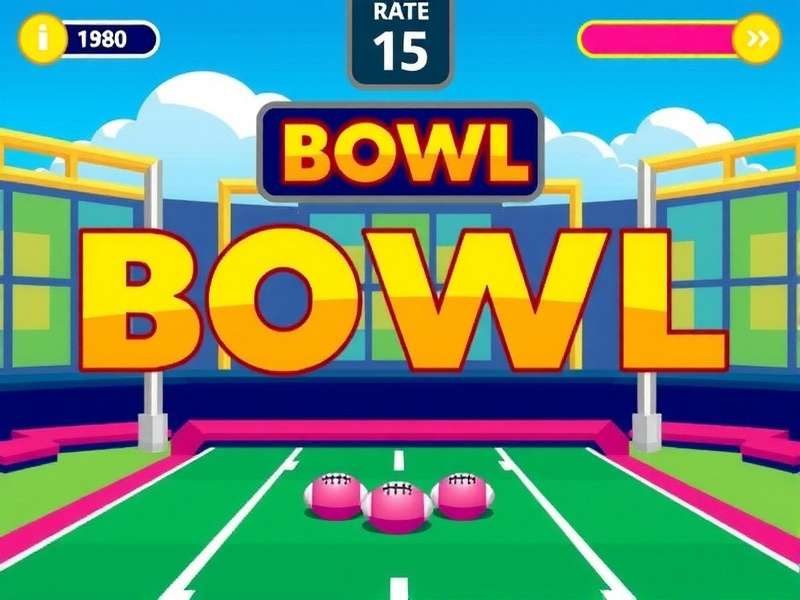 Retro Bowl Game Screenshot - Pixel Art Football Gameplay