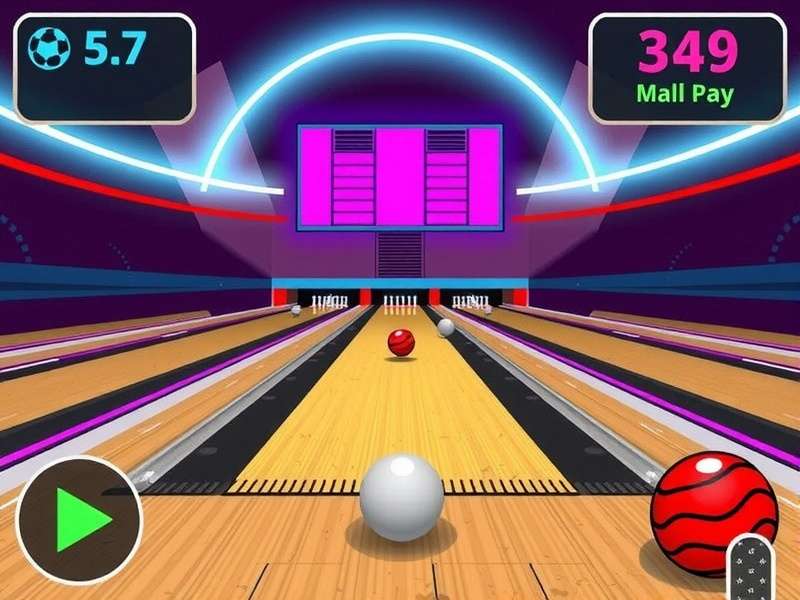 Retro Bowl game running on MacBook screen with classic pixel art style football field