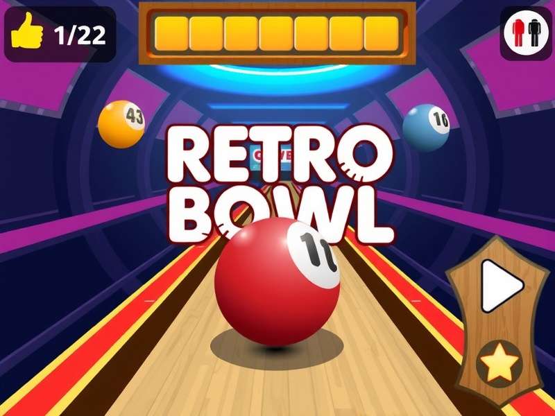 Retro Bowl championship match — play retro bowl on desktop and mobile
