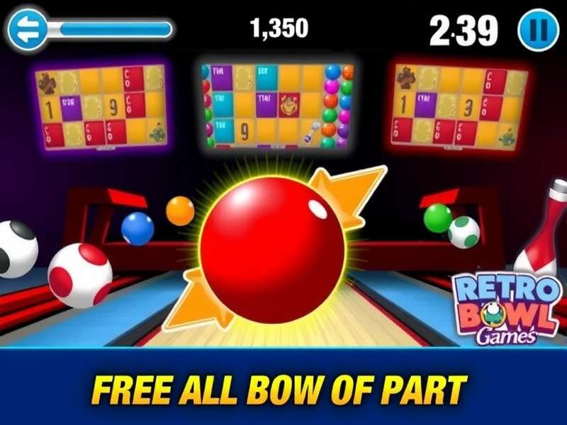 Retro Bowl Games Online Free — pixel football gameplay on browser