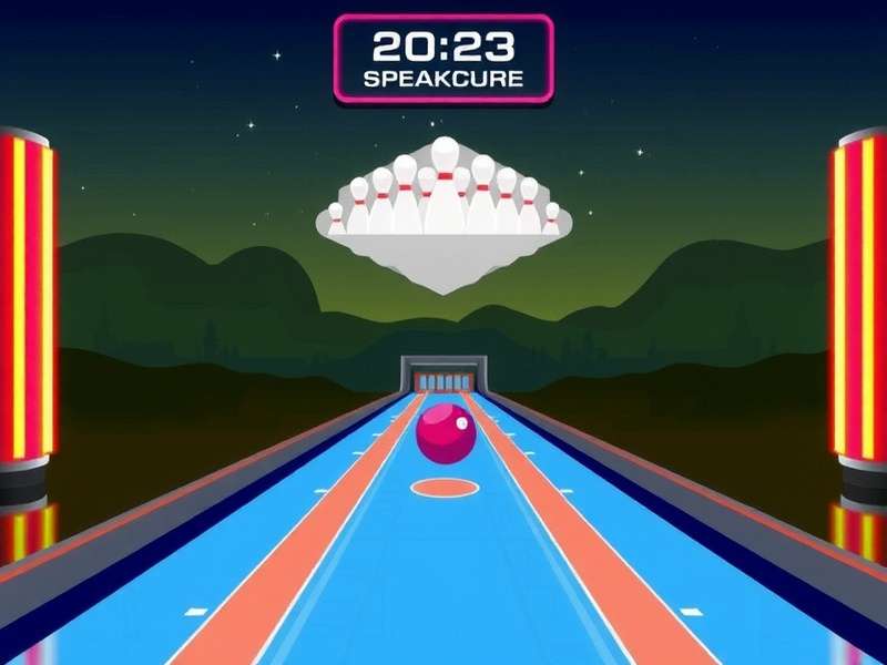 Retro Bowl Unblocked Full Screen gameplay on a large monitor showing a touchdown pass