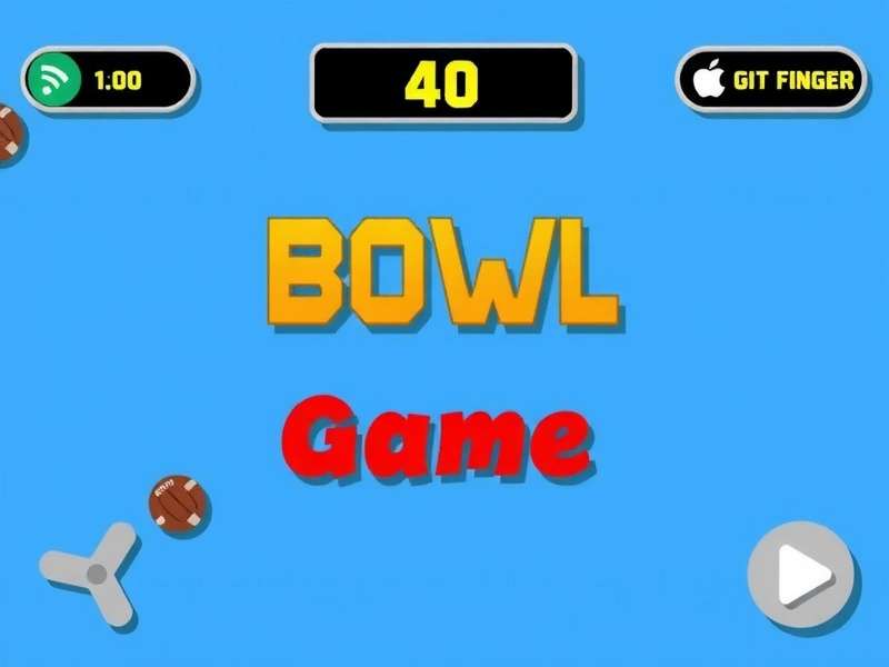 Retro Bowl Game App mobile gameplay screenshot showing arcade football action
