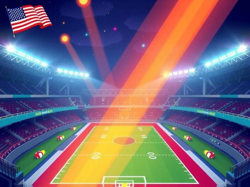 Retro Bowl Game latest version official site banner showing retro football action