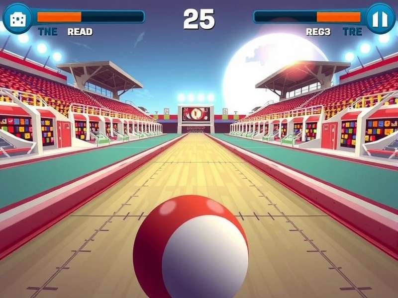 Retro Bowl Game action on a mobile device showing pixelated football gameplay