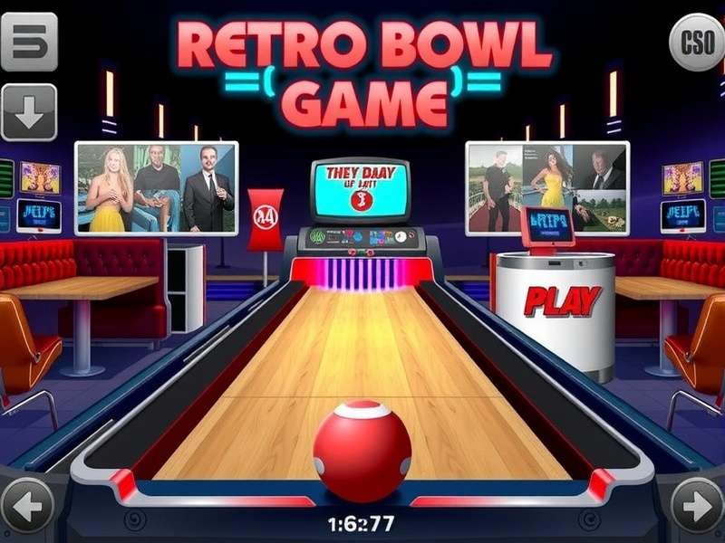 Retro Bowl Game Free Play – gridiron action and team management