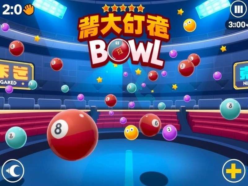 Jefezhai Retro Bowl Gameplay 1 – In-game action shot showing a quarterback throwing a touchdown pass under pressure.