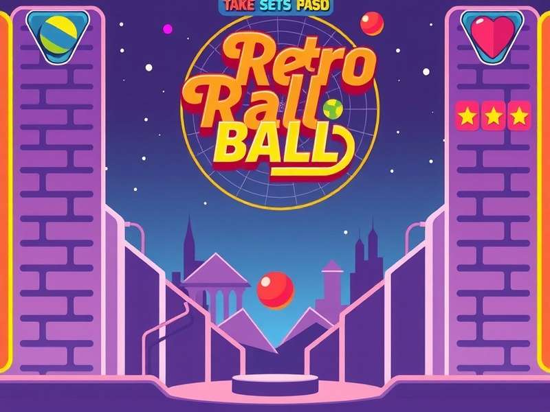 Retro Ball Game - Classic pixel football strategy with modern depth