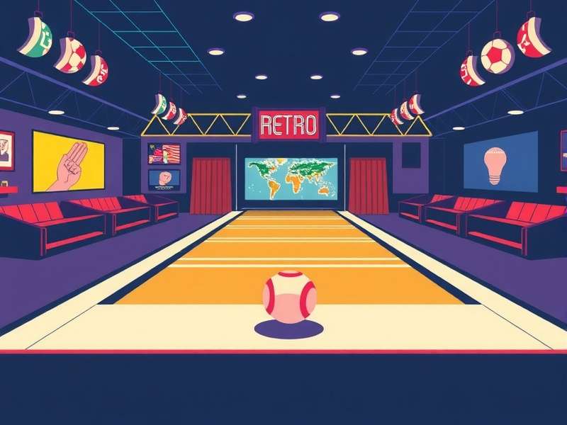 Retro Bowl Game – retro football simulation pixel art